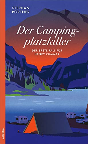 Der Campingplatzkiller von Atlantis