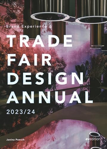 Brand Experience & Trade Fair Design Annual 2023/24