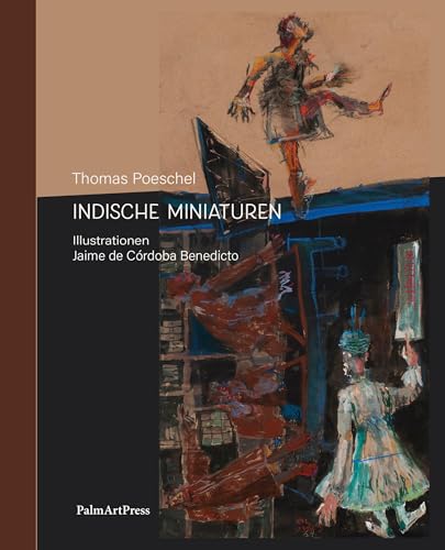 Indische Miniaturen von PalmArtPress