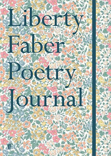 Liberty Faber Poetry Journal von Faber & Faber