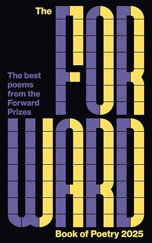 The Forward Book of Poetry 2025 von Faber & Faber