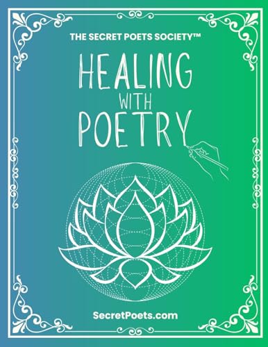 Healing With Poetry von Lulu.com