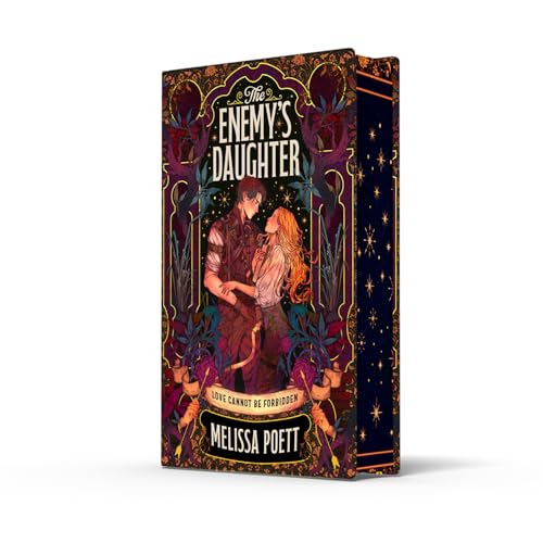 The Enemy’s Daughter: Melissa Poett von Harper Fire