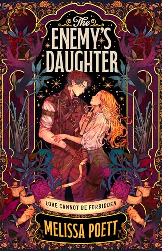 The Enemy’s Daughter: New for 2025, an enchanting enemies-to-lovers fantasy romance for young adults von Harper Fire
