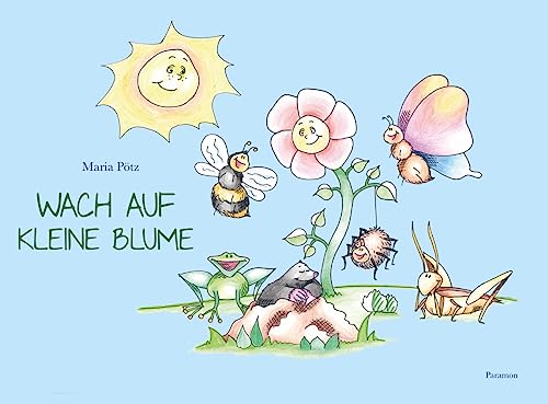 Wach auf, kleine Blume von Paramon