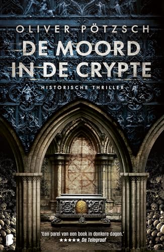 De moord in de crypte (De doodgraverserie, 3) von Boekerij