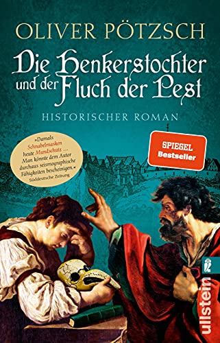 Die Henkerstochter und der Fluch der Pest: Historischer Roman | Die Pest als Waffe: Die Henkerstochter auf den Spuren eines skrupellosen Mörders (Die Henkerstochter-Saga, Band 8)