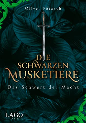 Die Schwarzen Musketiere 2: Das Schwert der Macht: Spannende Jagd nach Schwert, Krone und Zepter in der alten Kaiserstadt Prag. von LAGO