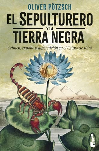 El sepulturero y la Tierra Negra: Serie El sepulturero, 2 (Crimen y misterio, Band 2) von Booket
