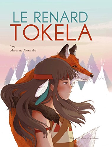 Le renard Tokela von RONDS DANS L O