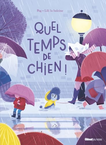 Quel temps de chien ! von GLENAT JEUNESSE