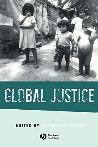 Global Justice (Metaphilosophy) von Wiley-Blackwell