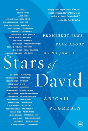 Stars of David: Prominent Jews Talk About Being Jewish von Broadway Books