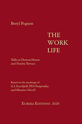 The Work Life von Eureka Editions