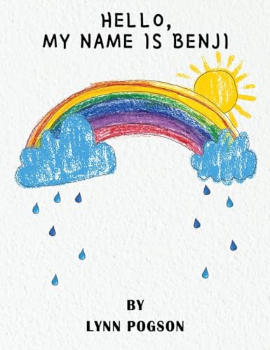 Hello, My Name is Benji von Maple Publishers