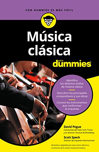 Música clásica para Dummies von Para Dummies