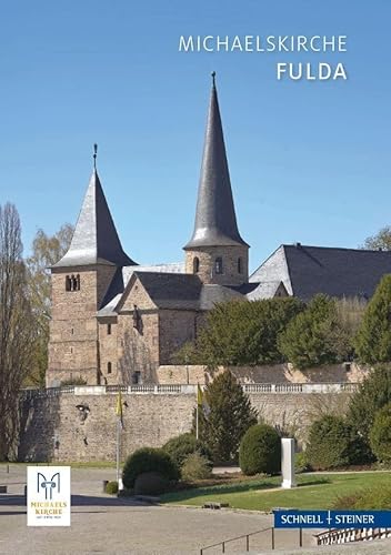 Fulda: Michaelskirche (Kleine Kunstführer / Kleine Kunstführer / Kirchen u. Klöster) von Schnell & Steiner