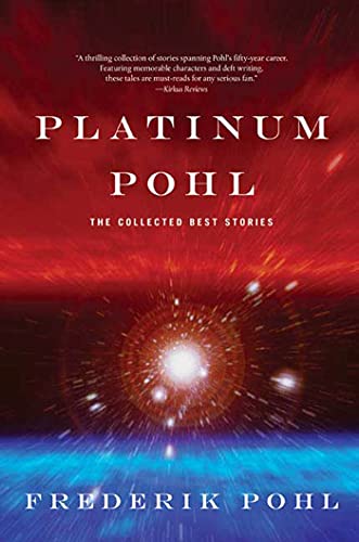 Platinum Pohl: The Collected Best Stories von St. Martins Press-3PL