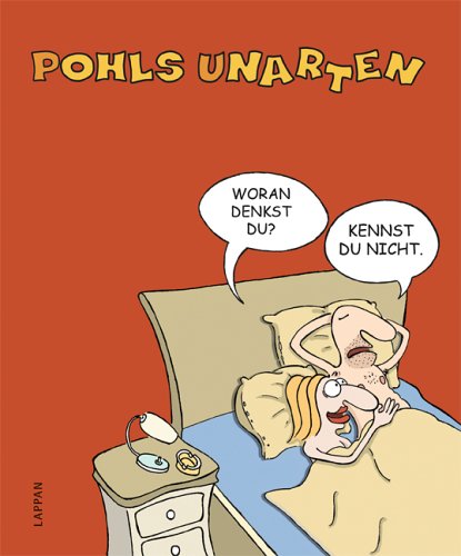 Pohls Unarten.