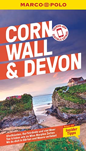 MARCO POLO Reiseführer Cornwall & Devon: Reisen mit Insider-Tipps. Inkl. kostenloser Touren-App MARCO POLO Reiseführer Cornwall & Devon: Reisen mit Insider-Tipps. Inkl. kostenloser Touren-App