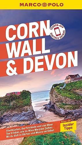 MARCO POLO Reiseführer Cornwall & Devon: Reisen mit Insider-Tipps. Inklusive kostenloser Touren-App von Mairdumont