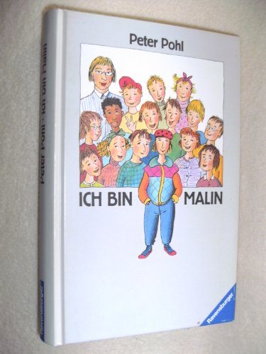 Ich bin Malin von Ravensburger Buchverlag