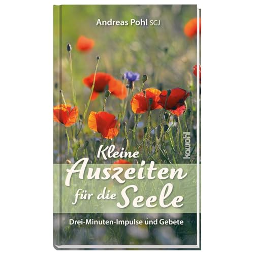 Kleine Auszeiten für die Seele: Drei-Minuten-Impulse und Gebete Kleine Auszeiten für die Seele: Drei-Minuten-Impulse und Gebete von Kawohl Verlag GmbH