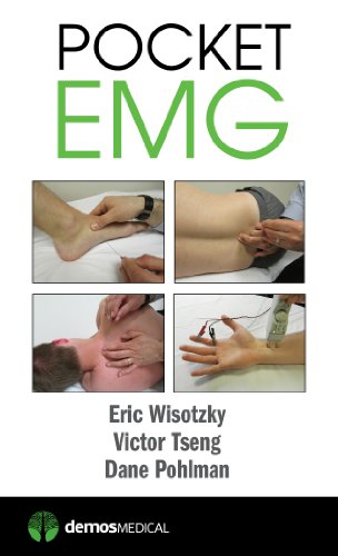 Pocket EMG von Demos Medical Publishing