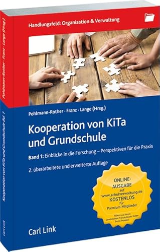 Kooperation von KiTa und Grundschule Band 1 von Link