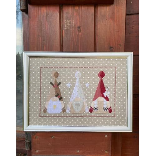 Joyeux Noël au point de croix: 20 tableaux de fête Joyeux Noël au point de croix: 20 tableaux de fête von DE SAXE