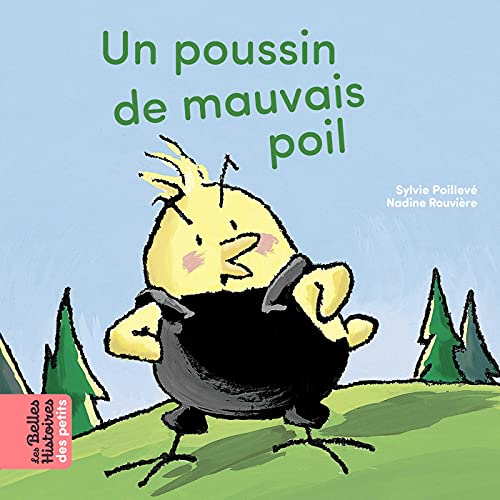 Un poussin de mauvais poil von BAYARD JEUNESSE
