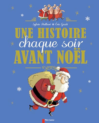 Une histoire chaque soir avant Noël