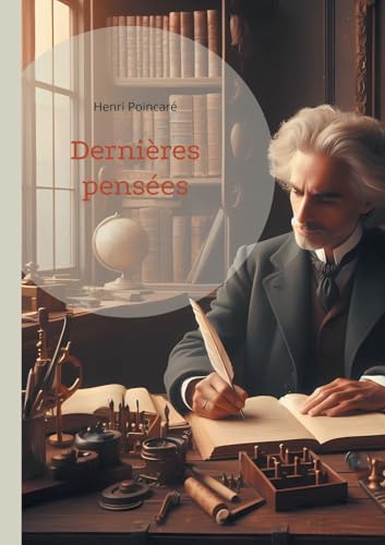 Dernières pensées: Une exploration des fondements scientifiques et les réflexions finales d'un génie mathématique Dernières pensées: Une exploration des fondements scientifiques et les réflexions finales d'un génie mathématique von Books on Demand