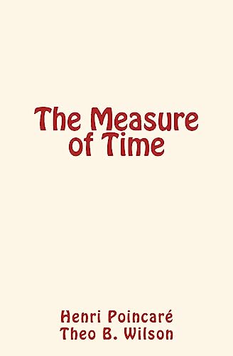 The Measure of Time The Measure of Time von CREATESPACE