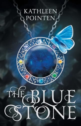 The Blue Stone von FriesenPress
