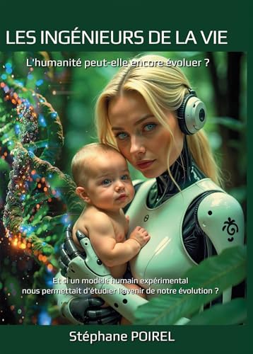 LES INGÉNIEURS DE LA VIE: L'humanité peut-elle encore évoluer ? von BOOKELIS