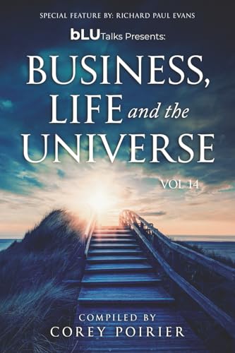 bLU Talks - Business, Life and The Universe - Vol 14 von bLU Talks Publishing