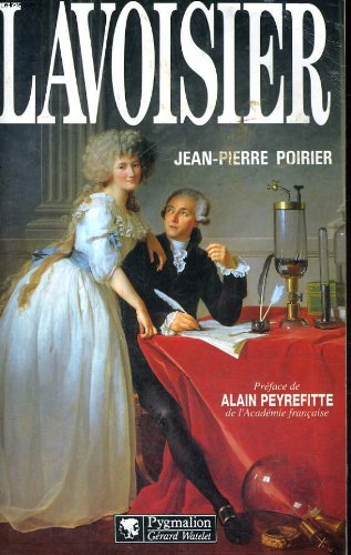 Lavoisier: 1743-1794 von PYGMALION