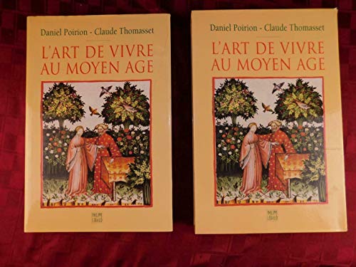 L'art de vivre au Moyen Age: Codex Vindobonensis series nova 2644, conservé à la Bibliothèque nationale d'Autriche L'art de vivre au Moyen Age: Codex Vindobonensis series nova 2644, conservé à la Bibliothèque nationale d'Autriche von DU FELIN
