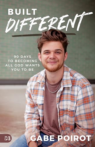 Built Different: 90 Days to Becoming all God Wants You to Be von Harrison House Publishers