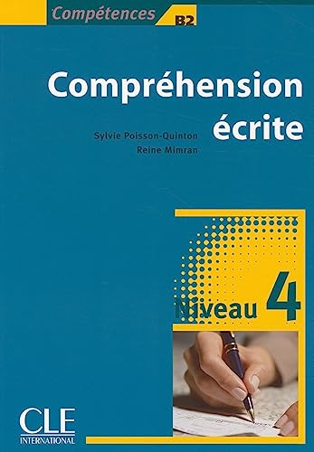COMPREHENSION ESCRITE 4: Comprehension ecrite 4