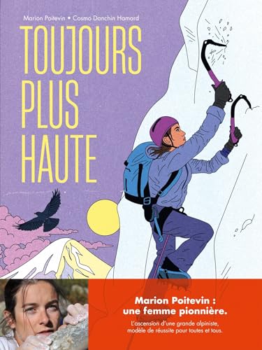 Toujours plus haute von DESSUS DESSOUS