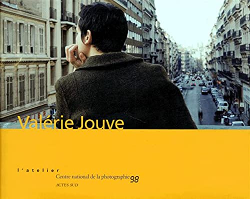 Valerie Jouve: - L'ATELIER von Actes Sud