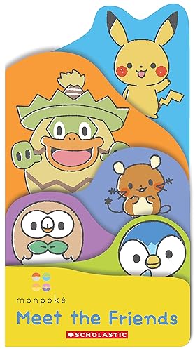 Meet the Friends (Monpoké)