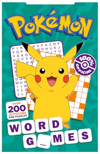 Pokémon Word Games: 100% official and new for 2024! Prove your Trainer skills by battling over 200 fun activities and puzzles. von Farshore
