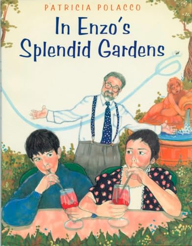 In Enzo's Splendid Garden
