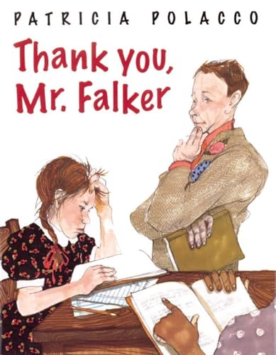 Thank You, Mr. Falker von Philomel Books