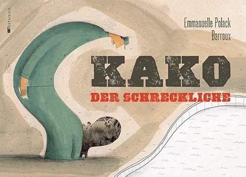 Kako, der Schreckliche: Nominiert für den Deutschen Jugendliteraturpreis 2016, Kategorie Bilderbuch