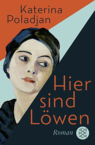 Hier sind Löwen: Roman