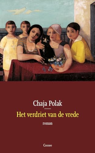 Het verdriet van de vrede: roman von Pelckmans